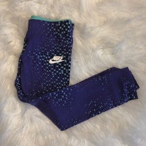 Girls Nike capris